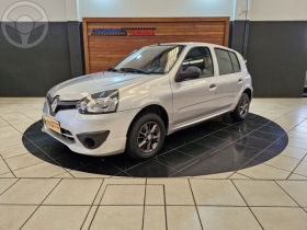 clio expression 1.0 36.000  2013 passo fundo