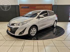 yaris xl plus tech 1.3 35.000  2019 passo fundo