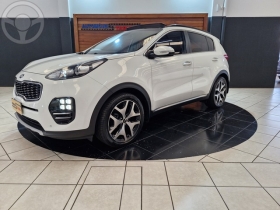 sportage ex2 2.0 solar 2018 passo fundo