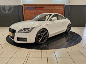 tt 2.0 tfsi 68.000 2014 passo fundo