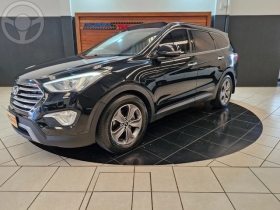 grand santa fe 3.3 v6 awd 7 lugares 2015 passo fundo