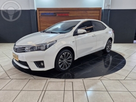 corolla gli 1.8 2017 passo fundo