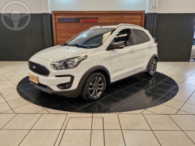 ka freestyle 1.0 74.000 2021 passo fundo