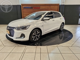 onix premier 1.0 turbo 15.000  2024 passo fundo
