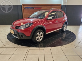 sandero stepway 1.6 2011 passo fundo