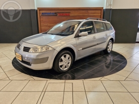 megane grand tour dynamique 2.0 2008 passo fundo