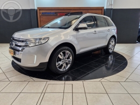 edge limited 3.5 v6 awd solar 2013 passo fundo