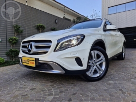 gla 200 vision 1.6 turbo 78.000 solar 2015 passo fundo