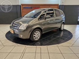 meriva premium 1.8 easytronic 2010 passo fundo