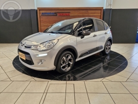 c3 urban trail 1.6 18.000 2020 passo fundo