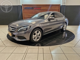 c180 1.6 turbo 2017 passo fundo