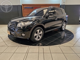santa fe 3.5 v6 4wd 2012 passo fundo