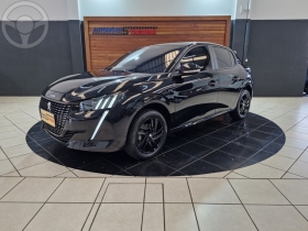 208 style 1.0 33.000 2023 passo fundo