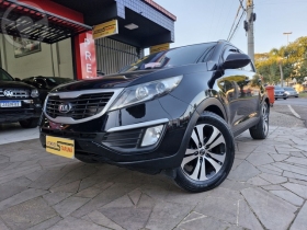 sportage lx 2.0 2013 passo fundo