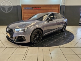 a4 ambiente 2.0 tfsi 61.000 solar 2018 passo fundo