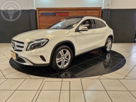 gla 200 vision 1.6 turbo 78.000 solar 2015 passo fundo