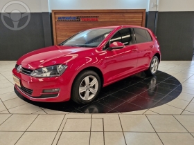 golf highline 1.4 tsi 2015 passo fundo