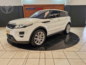 evoque dynamic 2.0 2015 passo fundo