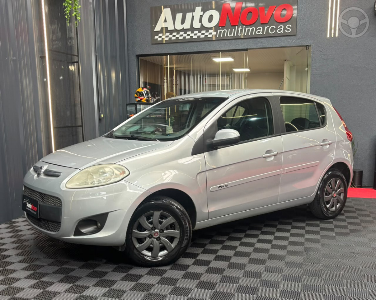 PALIO 1.4 MPI ATTRACTIVE 8V FLEX 4P MANUAL - 2012 - VACARIA