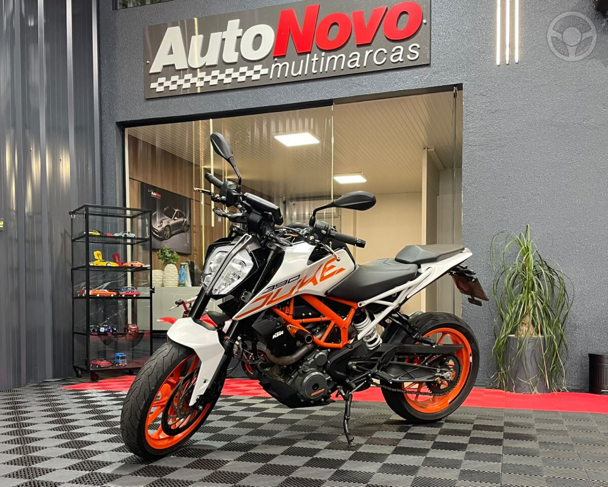 DUKE 390 ABS - 2020 - VACARIA