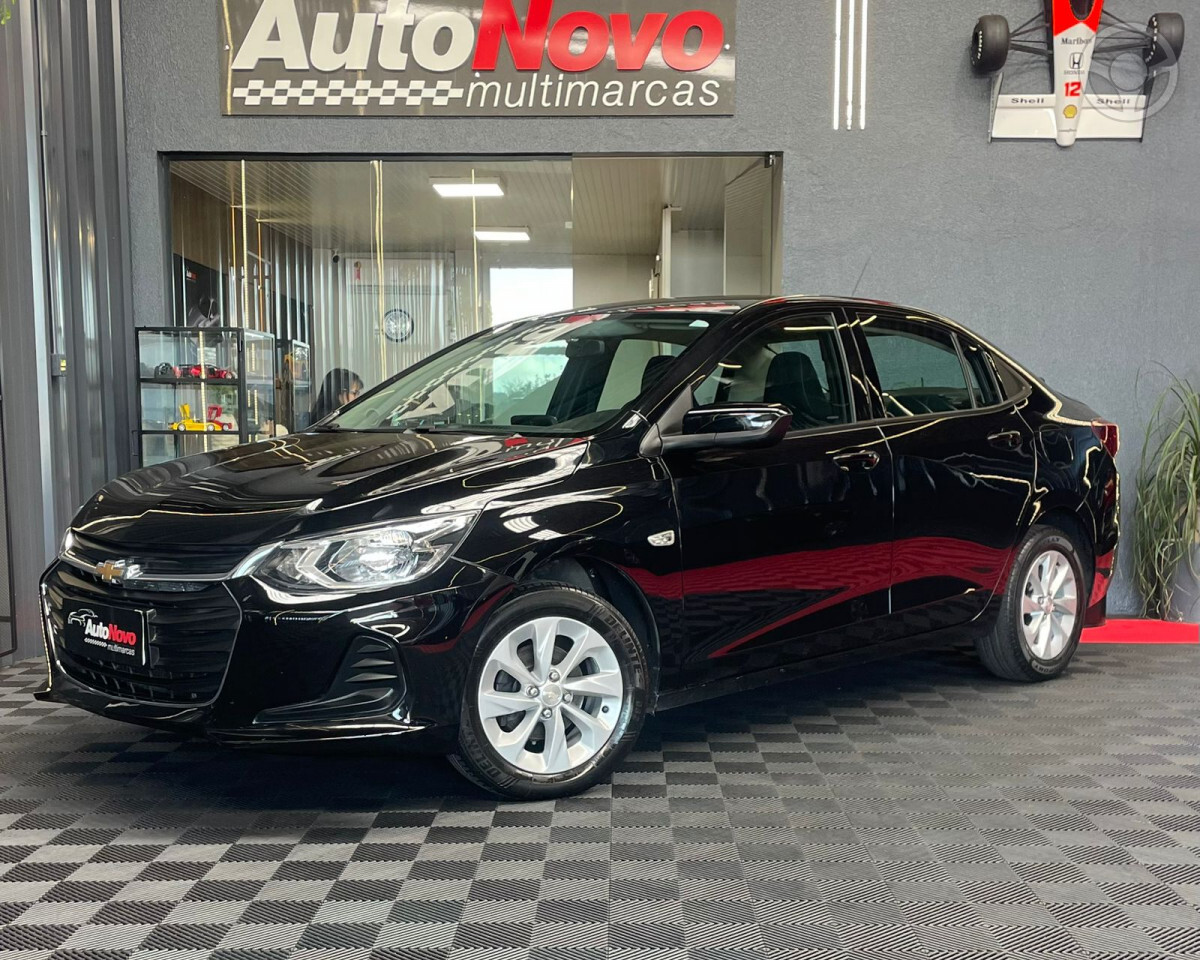 ONIX 1.0 LT1 12V FLEX 4P MANUAL - 2023 - VACARIA