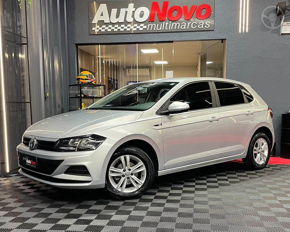 POLO 1.6 MSI TOTAL FLEX MANUAL  - 2019 - VACARIA