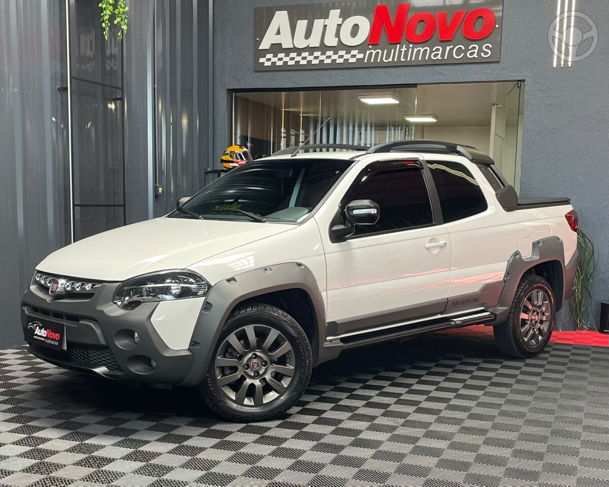 STRADA 1.8 MPI ADVENTURE CD 16V FLEX 3P MANUAL - 2020 - VACARIA