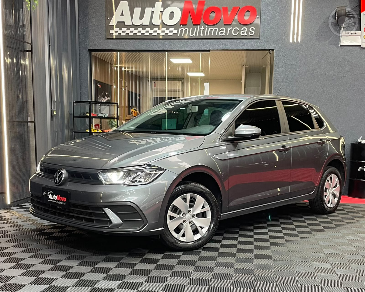 POLO 1.0MPI TOTAL FLEX MANUAL  - 2025 - VACARIA
