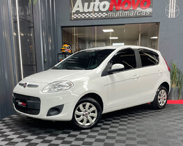PALIO 1.0 MPI ATTRACTIVE 8V FLEX 4P MANUAL