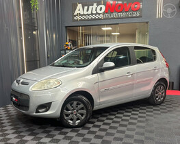PALIO 1.4 MPI ATTRACTIVE 8V FLEX 4P MANUAL