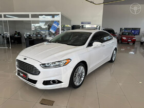 fusion 2.0 titanium fwd 16v 4p automatico 2014 vacaria