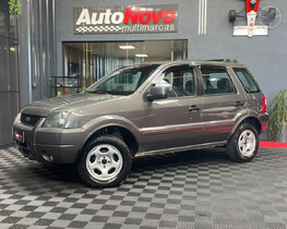 ecosport 1.6 xlt 8v flex 4p manual 2004 vacaria
