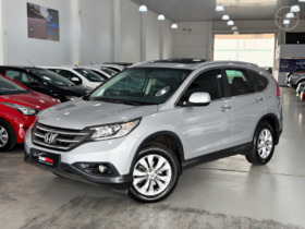 crv 2.0 exl 4x2 16v 4p automatico 2013 vacaria
