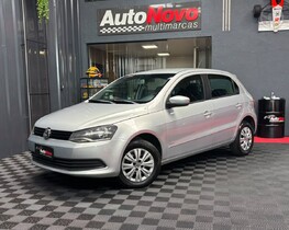 gol 1.0 mi 8v flex 4p manual g.vi 2013 vacaria