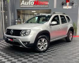 duster 2.0 dynamique 4x2 16v flex 4p automatico 2019 vacaria