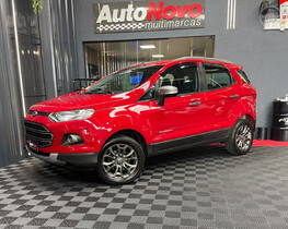 ecosport 1.6 freestyle 16v flex 4p manual 2015 vacaria