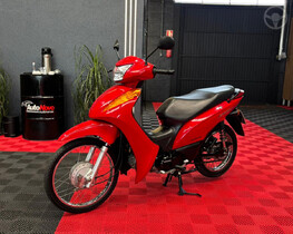biz 100 es 2014 vacaria