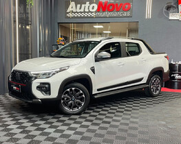 strada 1.0 ultra cd 12v turbo flex 4p automatico 2024 vacaria