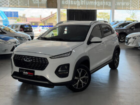 tiggo 1.0 12v turbo 3x plus flex 4p automatico 2022 vacaria