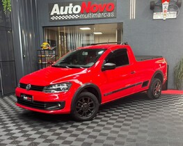 saveiro 1.6 mi trendline cs 8v flex 2p manual 2015 vacaria