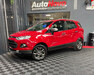ECOSPORT 1.6 FREESTYLE 16V FLEX 4P MANUAL - 2015 - VACARIA