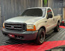 F-250 4.2 XL 4X2 CS TURBO INTERCOOLER DIESEL 2P MANUAL - 2001 - VACARIA