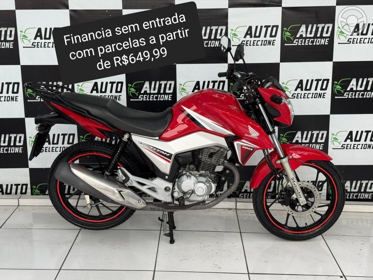 CG 160 TITAN EX - 2016 - CAXIAS DO SUL