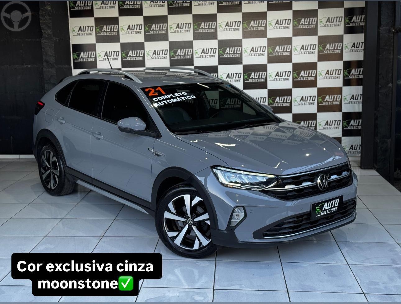 NIVUS 1.0 TSI HIGHLINE FLEX 4P AUTOMATICO - 2021 - CAXIAS DO SUL