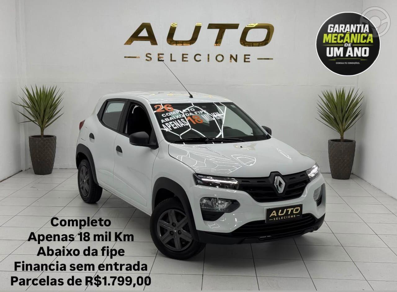 KWID 1.0 12V SCE FLEX ZEN MANUAL - 2026 - CAXIAS DO SUL