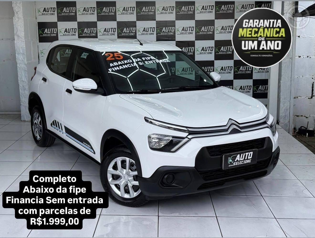 C3 1.0 LIVE PACK 6V 4P FLEX MANUAL - 2025 - CAXIAS DO SUL