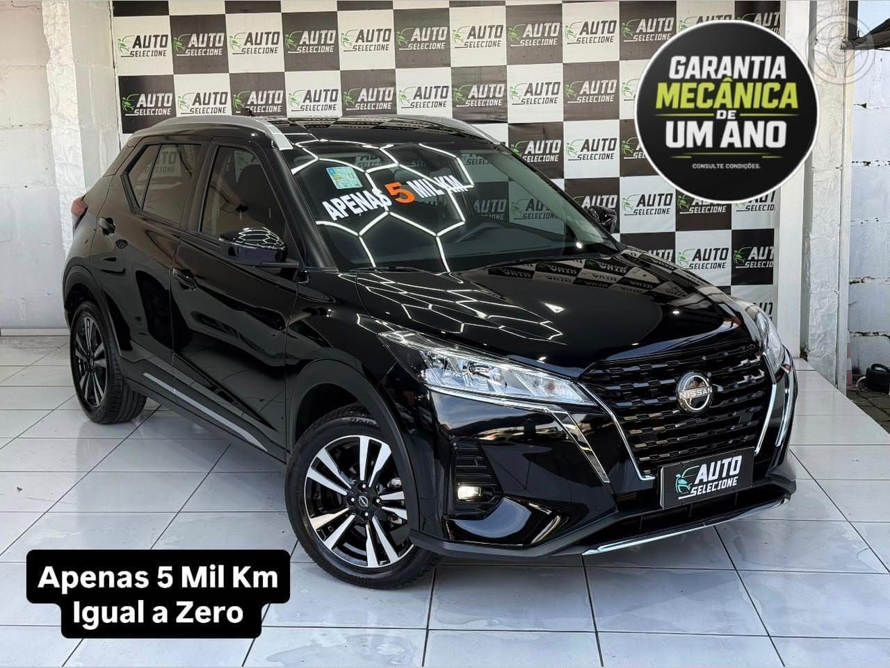 KICKS 1.6 ADVANCE 16V FLEX 4P AUTOMATICO - 2024 - CAXIAS DO SUL