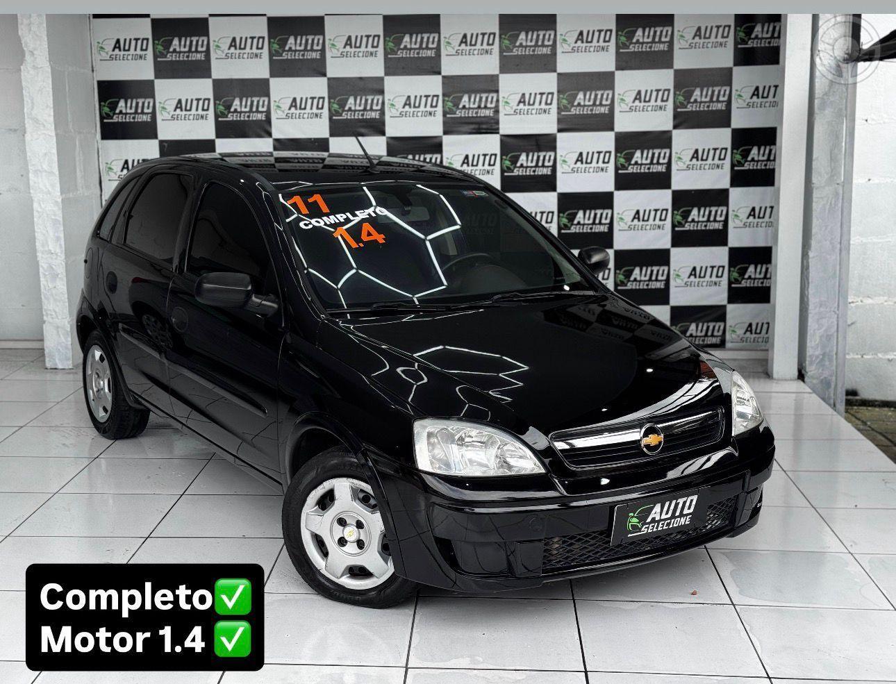 CORSA 1.4 MPFI MAXX 8V FLEX 4P MANUAL - 2011 - CAXIAS DO SUL