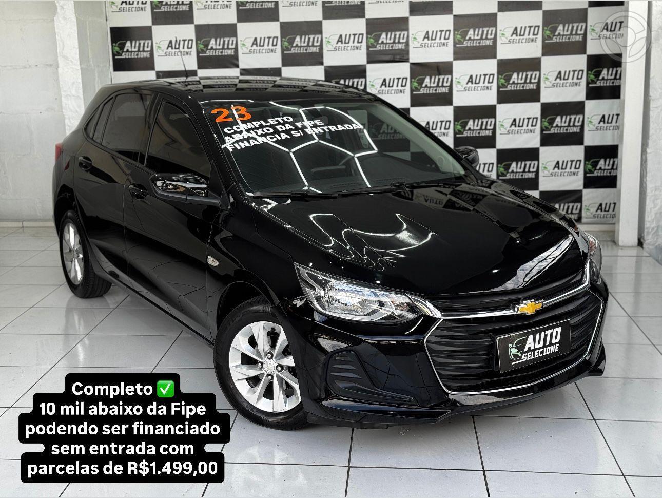 ONIX 1.0 LT 12V FLEX 4P MANUAL - 2023 - CAXIAS DO SUL