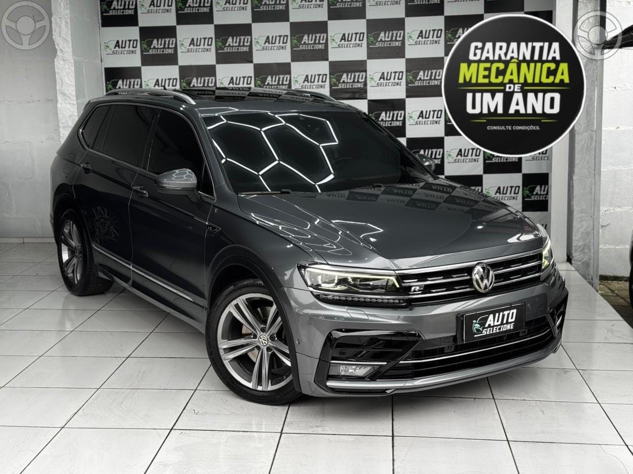 TIGUAN 2.0 ALLSPACE R-LINE 350 TSI 4X4 4P - 2018 - CAXIAS DO SUL